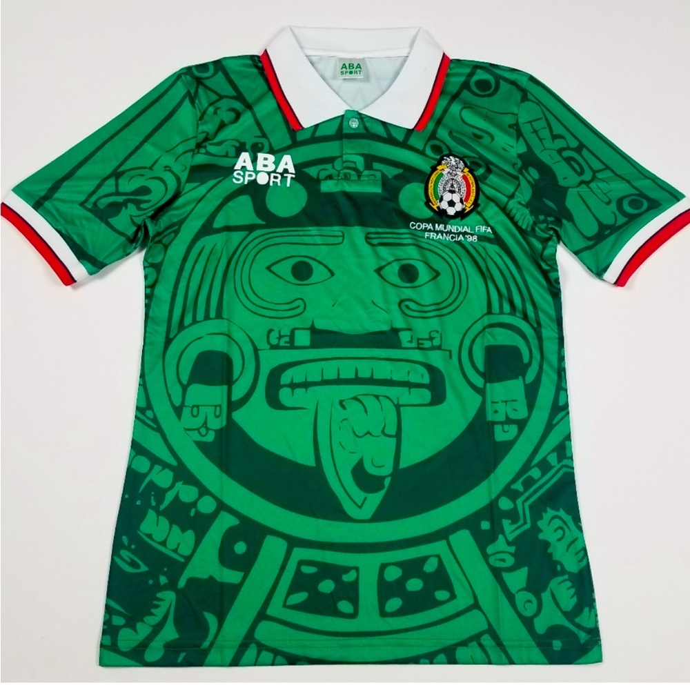 Mexico Jersey